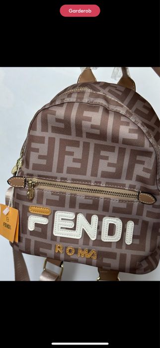 Рюкзак fendi 25 см