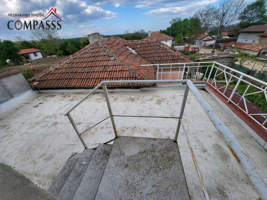 кв. Рилци, гр. Добрич, къща с двор – 410000лева!