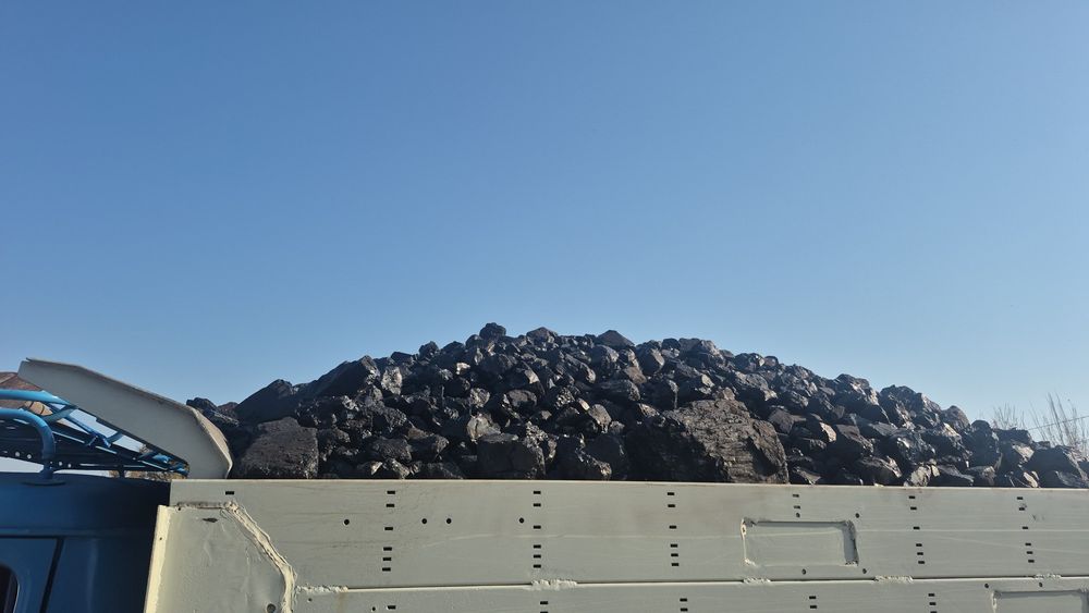 Уголь шибаркуль доставка