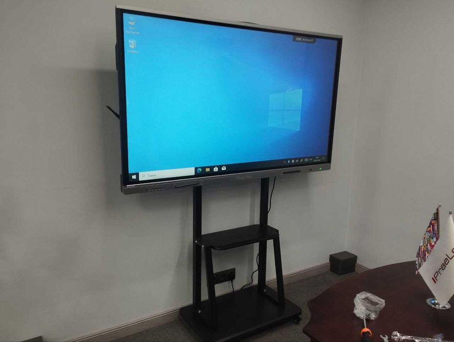 Интерактивный Панель 98/86/75/65/55 Android/Windows со СКЛАД +Доставка