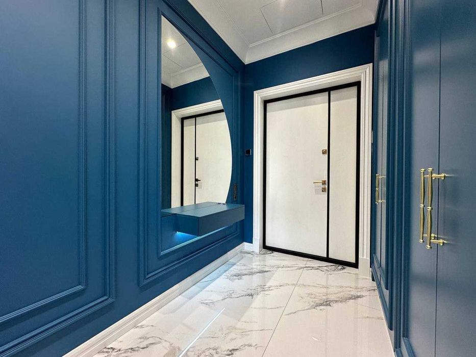 ЖК CENTRADO! Новая 2х ком кв-ра По Шикарной Цене! Ц-1 Дархан ID02