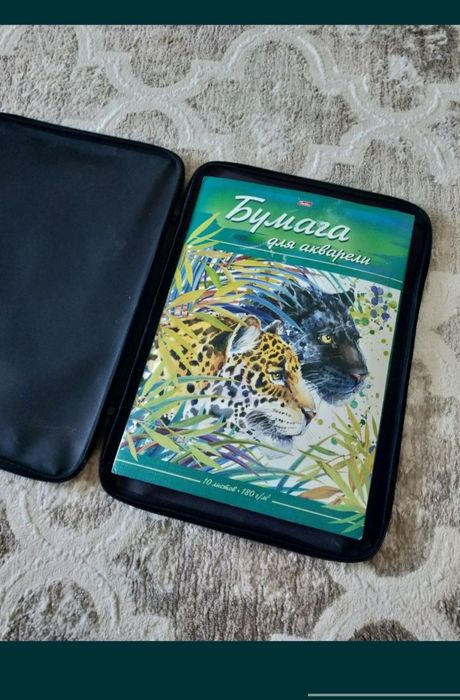 Продаю для рисования папку