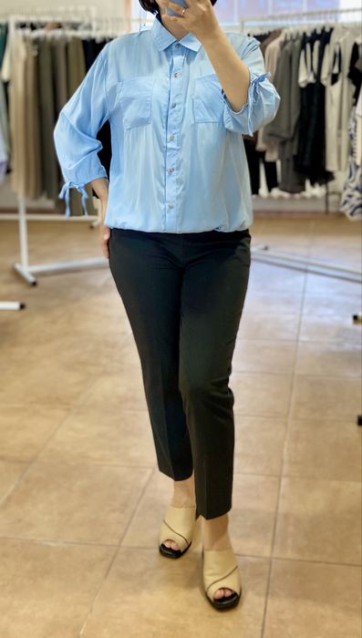 Продам брюки укороченные