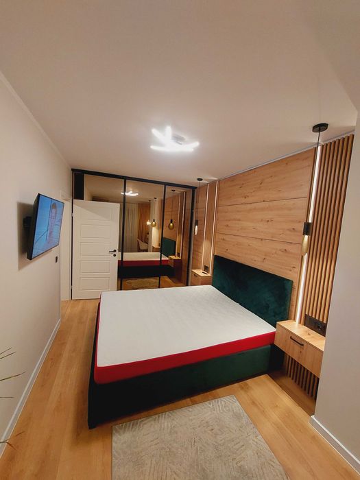 Apartament superfinisat de inchiriat Floresti