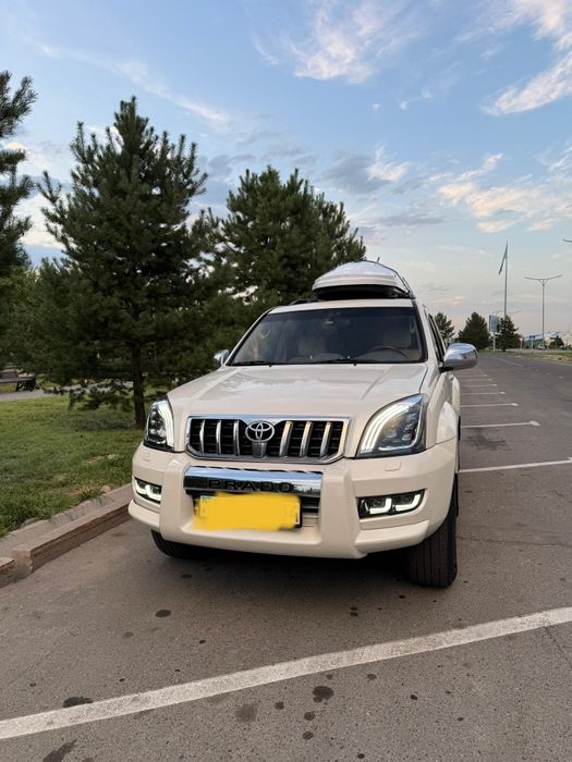 Продам Прадо 120