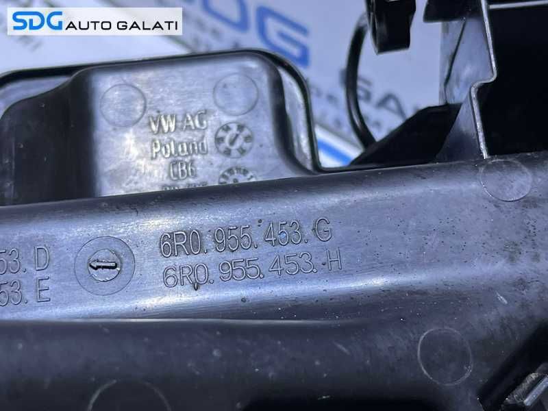 Vas Lichid Parbriz Stropgel Skoda Rapid 2013 - Prezent Cod 6R0955453G 6R0955453H [L8815]