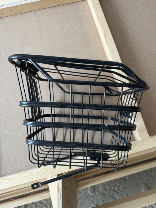 Корзина для электровелосипедов