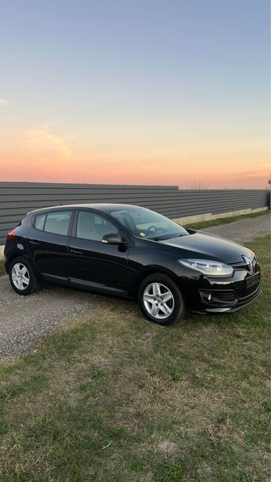 Renault Megane 3 1.5 110cp 2015 Hatchback