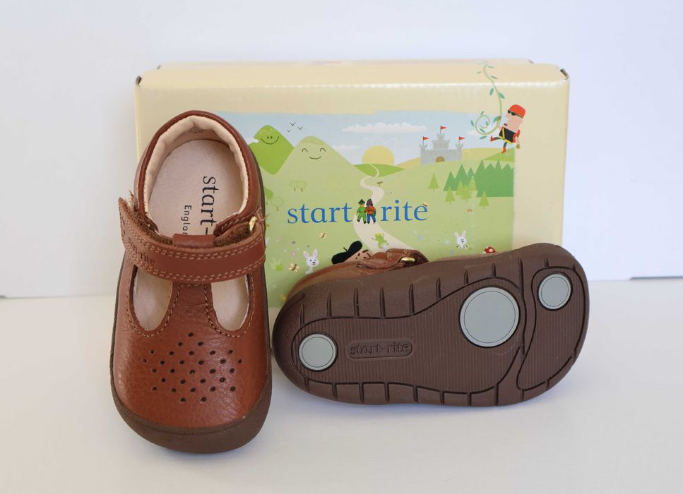 Бебешки Обувки за прохождане Start-rite, 18 номер