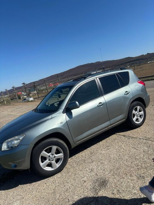Toyota Rav 4, 2.2 D, 2007