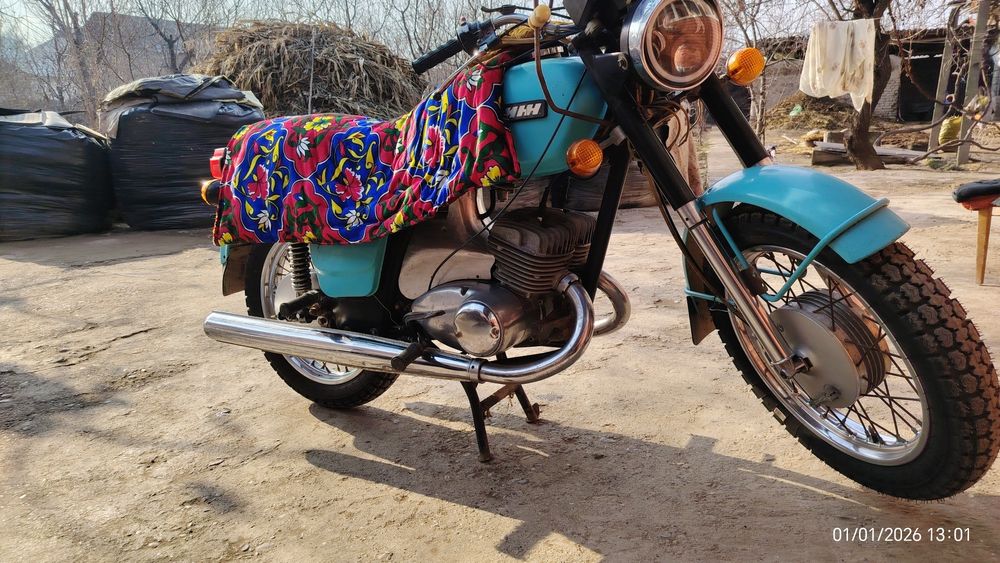 Xamma joyi rodnoy yupiter 4 motorlari idiyal xolatta xamma joyi ishled