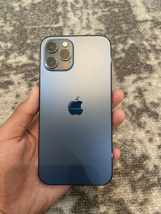 Iphone 12 pro 256гб в идеалным состояние