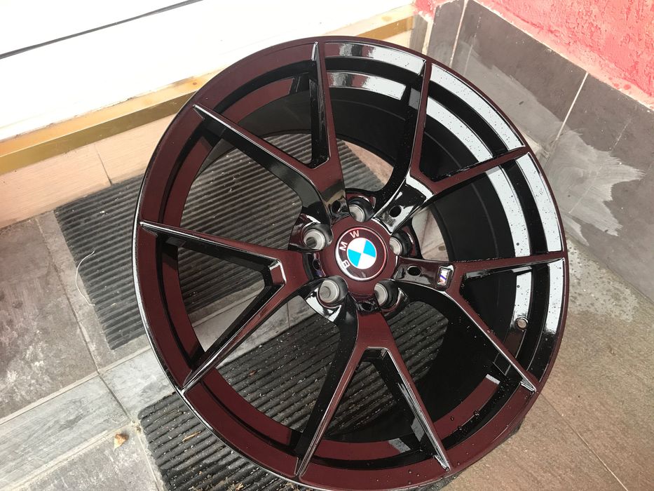 19 5x112 Bmw style 763M 8,5 et26-9,5j et37 66,6 G-seria 5x112