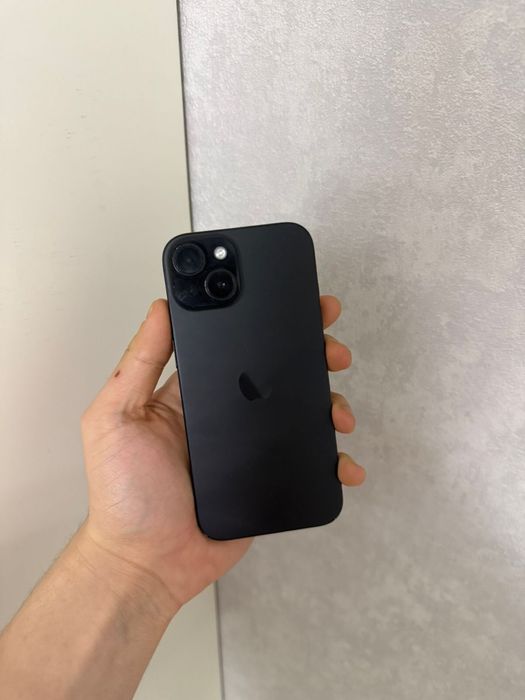 Продам айфон 15 128gb 79%
