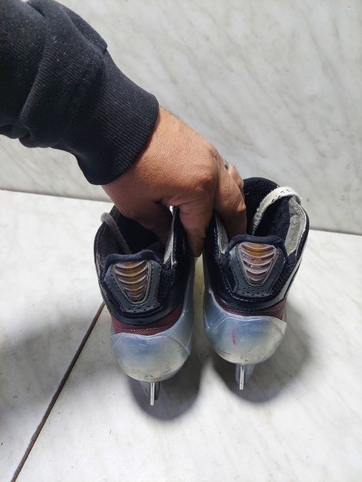 Patine 1049 hochei hochey portar Bauer  marime 39-40 (25  cm)