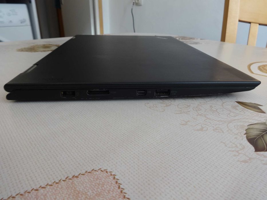 Таблет и Лаптоп 2в1 Lenovo ThinkPad X1 Yoga - 14" - i7-6600U 2.4Ghz/RAM 16GB/SSD 256GB /Windows 11 Pro