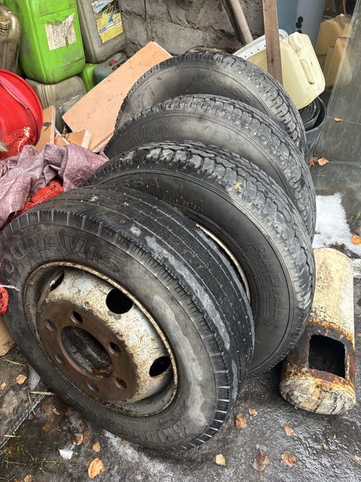 Продам колеса.