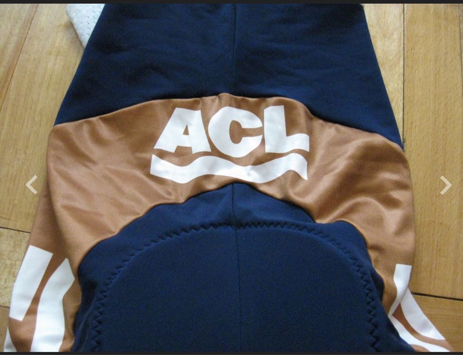 Pantaloni trei sferturi ALC NALINI