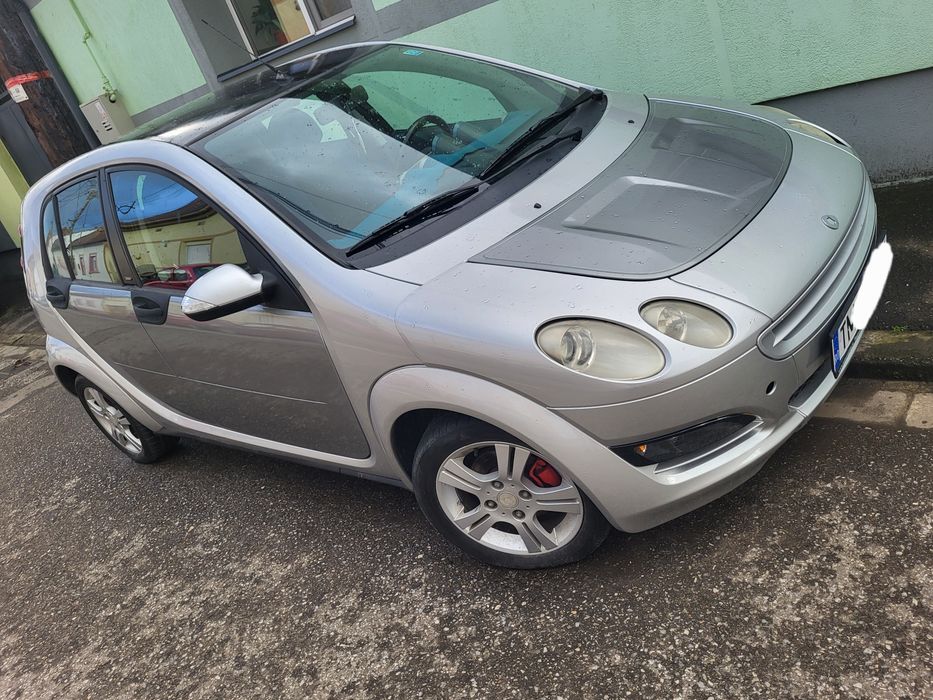 SMART Forfour 2006