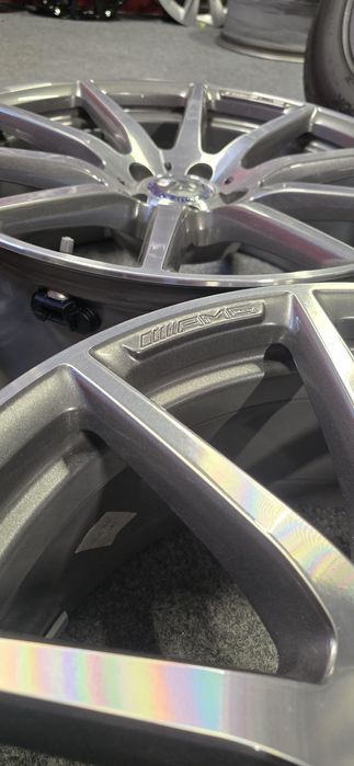 19" Оригинални джанти Мерцедес 19 АМГ AMG Mercedes 19 цола