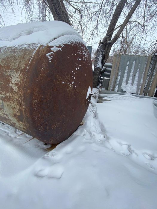 Бочка для различных жидкостей