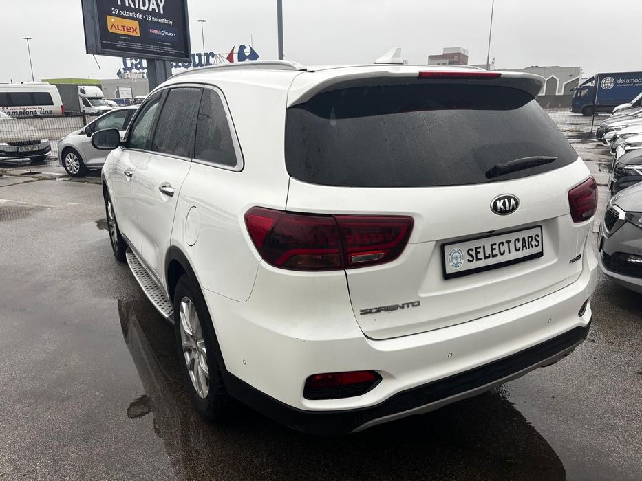 Kia Sorento 2018 diesel, 17.900 € — imagine 2