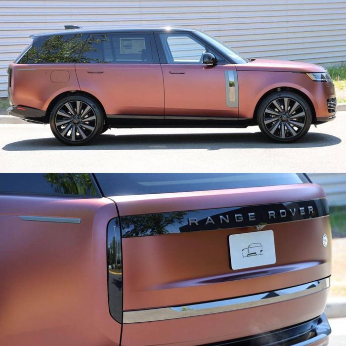 Range Rover P615 SV LWB 2026