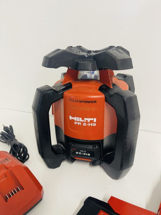 Hilti PR 2-HS nivela laser rotativa