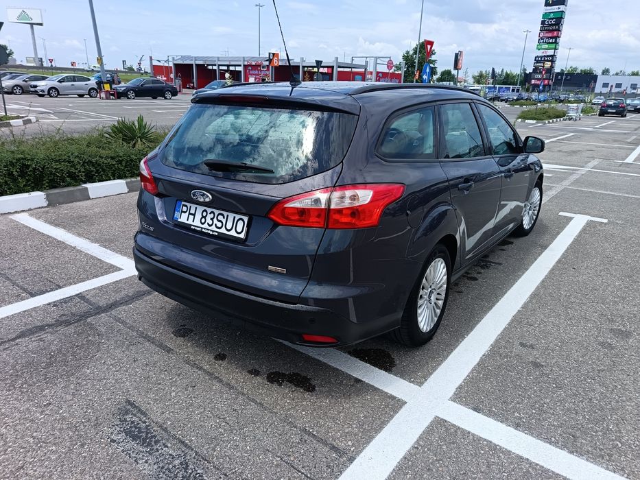Ford focus mk3  Diesel