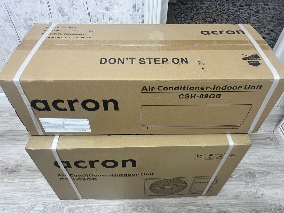 Продам кондиционер Acron CSH-09OB