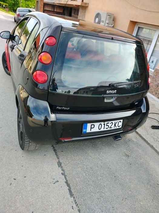 Smart Forfour 1.5 CDI AUTOMAT