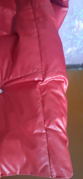 Продам зимний пуховик