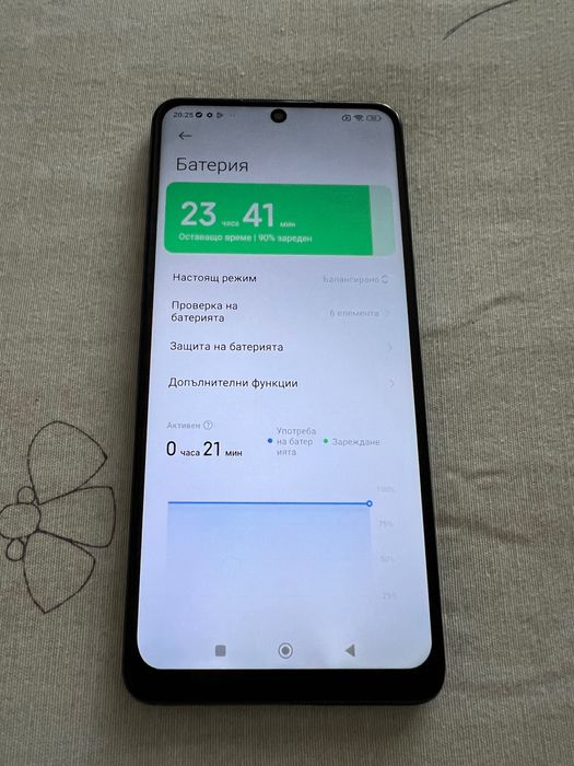 Xiaomi Redmi Note 11 Pro -5G,128GB/8GB,Dual SIM