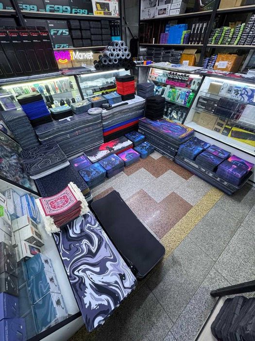 Коврики для мышки