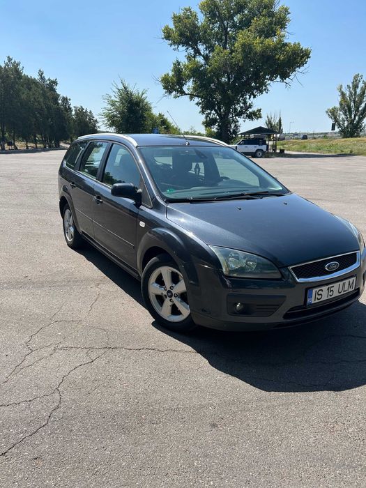 Ford Focus Mk2 – 2.0 TDCi – 136 CP – An 2006