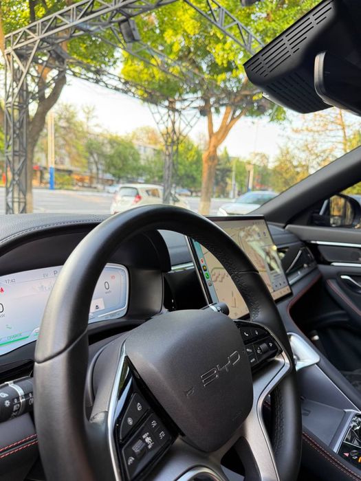 Продается BYD Song Plus dmi