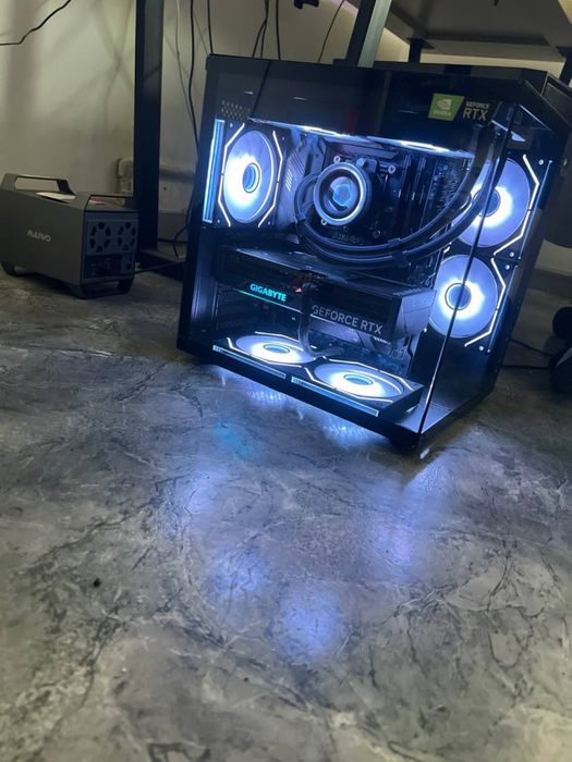 Игровой ПК (i7-14700F / RTX 4070 Ti SUPER / 32 ГБ DDR5)