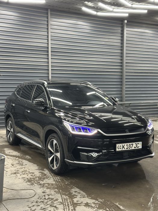 Byd Song plus flagship 2023