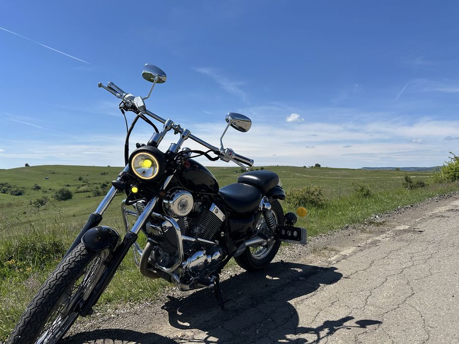 Yamaha Virago XV 535 A2