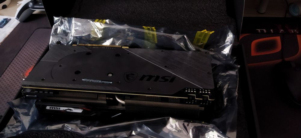 Rx 5600XT gaming X