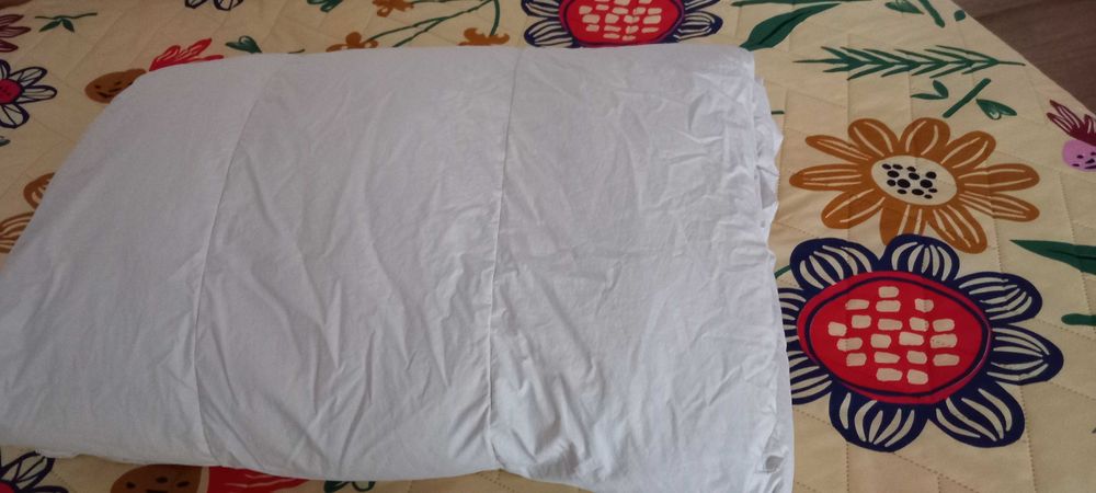 Зимни завивки от гъши пера и пух