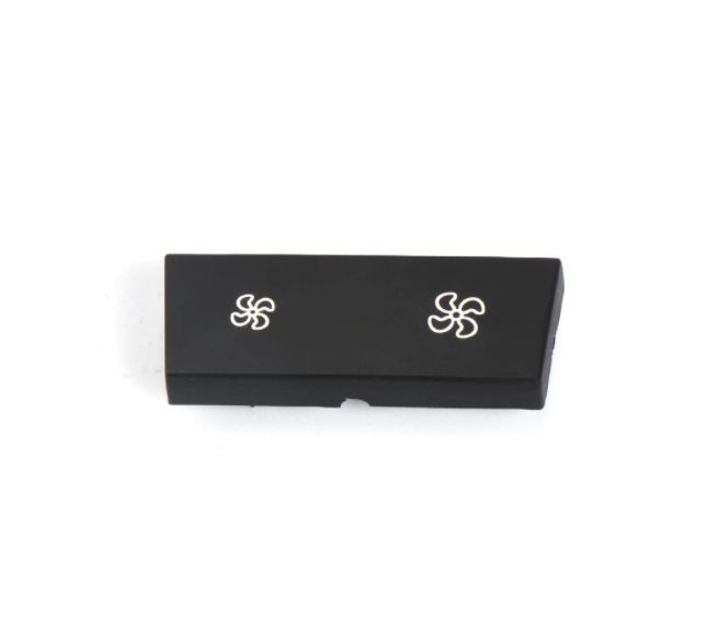 Capac buton ventilatie aer A/C clima BMW seria 1/3 E90 E91 E87 X1 X3
