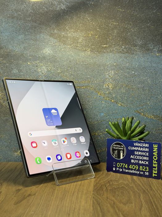 Samsung Galaxy Z Fold 6/512Gb/2 ani Garantie Centrul de Telefoane/Rate