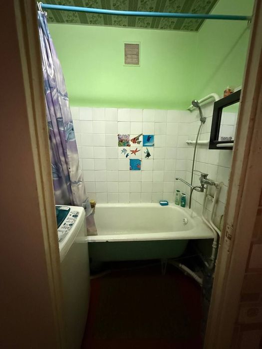 1/3/5 (с бал. 2х6)! Дустлик 1, Янгихает р-н (Сергели). Квартира 45 м².