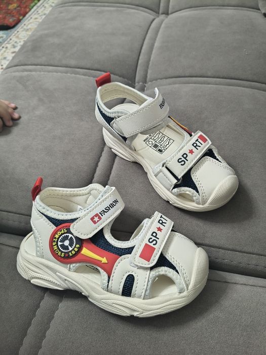 Сандали детские для мальчика