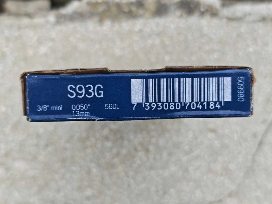 Lant Husqvarna 40 cm (16") .3/8" 1.3 mm S93G - 56 DL