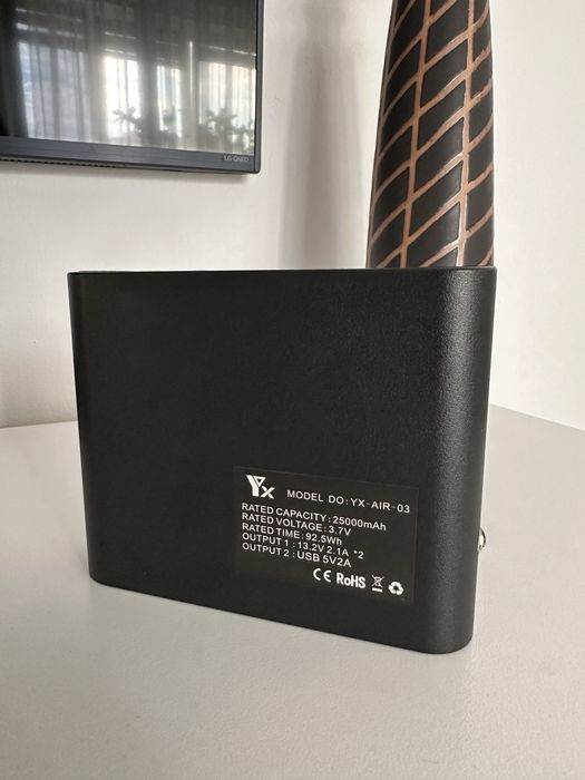 Incarcator portabil doua porturi  usb