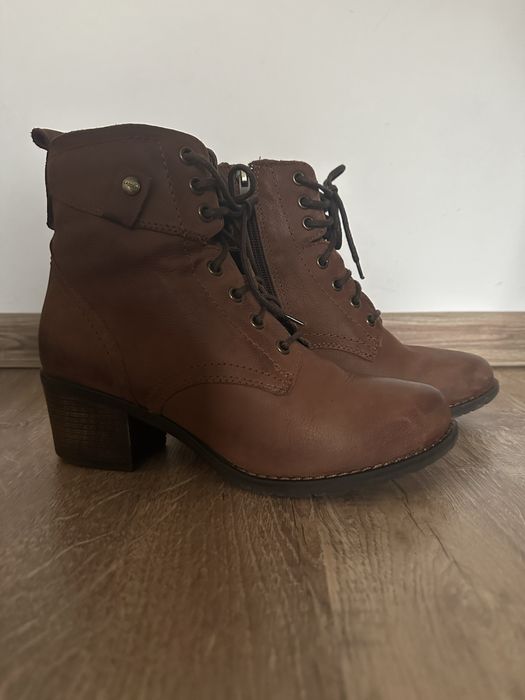 Botine imblanite Lasocki CCC nr 38