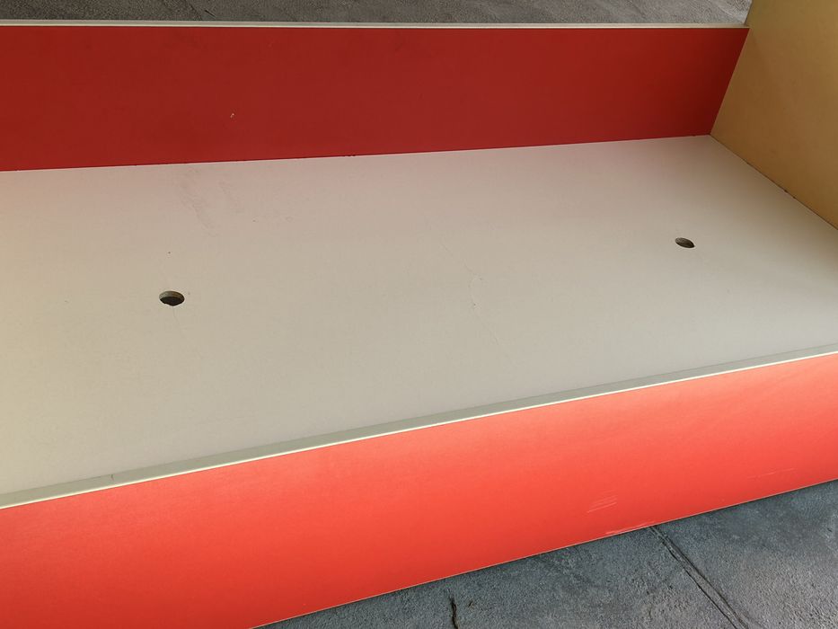 Кровать детский