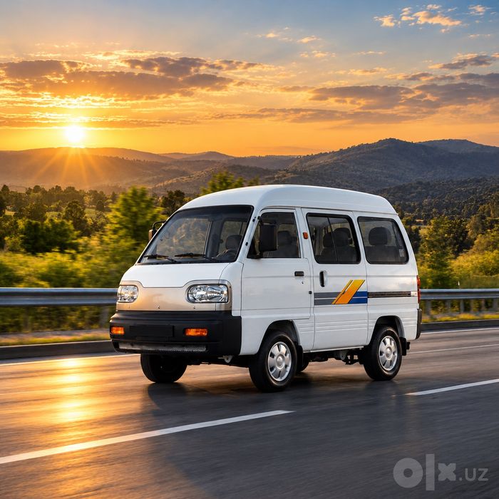 Chevrolet Damas 2024 Tozza
